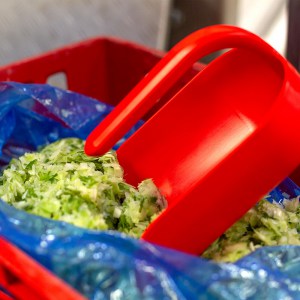 Vikan 5671 Ergonomic scoop 2 Litre(s)